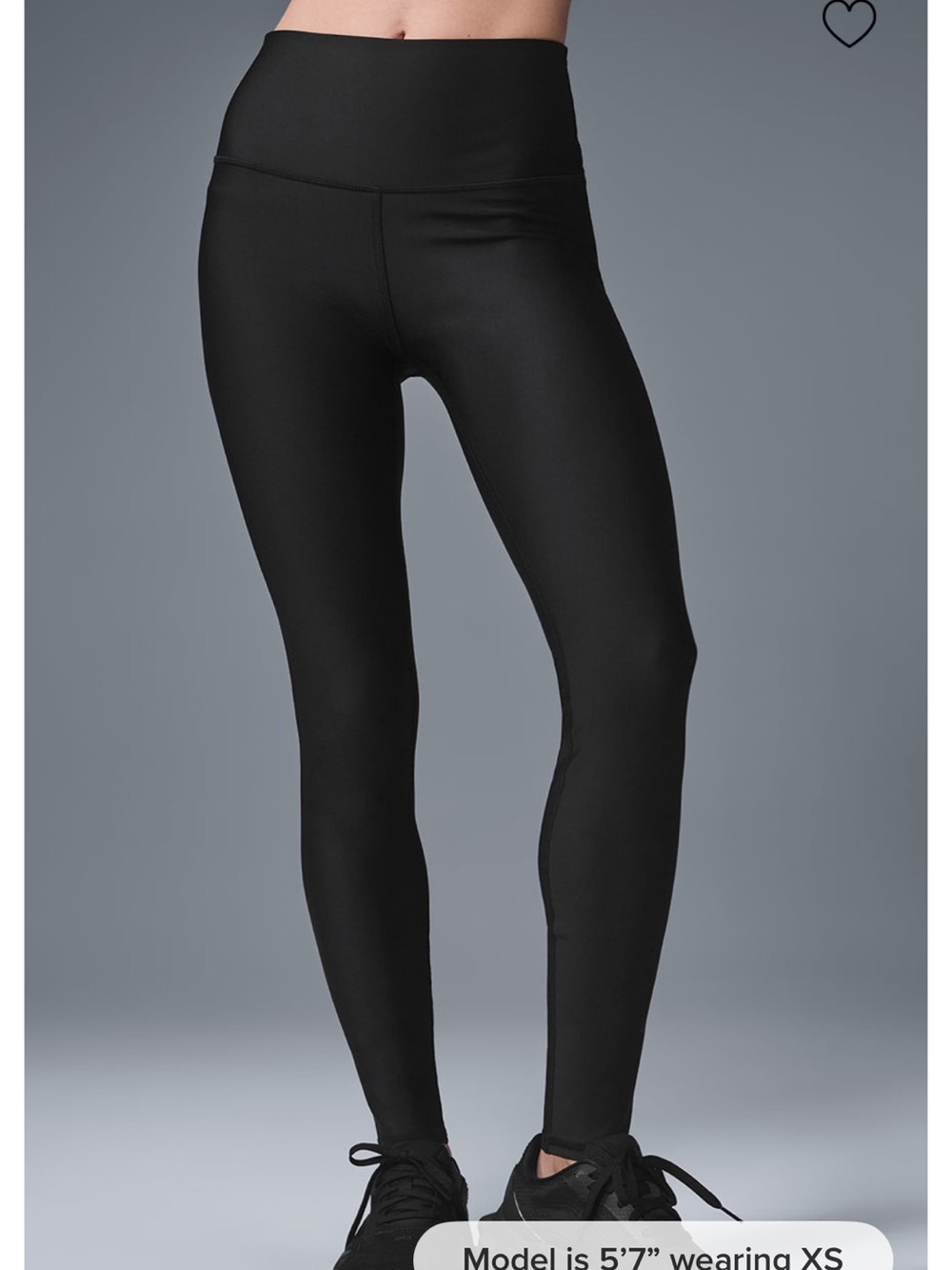 New WOT alo High-Waist air lift leggings